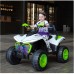 Электрический квадроцикл детский (электроквадроцикл с мягким сидением) с пультом (M 6222EBLR-1-5)