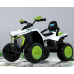 Электрический квадроцикл детский (электроквадроцикл с мягким сидением) с пультом (M 6222EBLR-1-5)