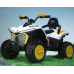 Электрический квадроцикл детский (электроквадроцикл с мягким сидением) с пультом (M 6222EBLR-1-6)