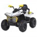 Электрический квадроцикл детский (электроквадроцикл с мягким сидением) с пультом (M 6222EBLR-1-6)