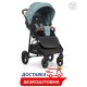 Коляска дитяча прогулянкова El Camino X4 (ME 1024L Cloud Blue)