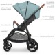 Коляска дитяча прогулянкова El Camino X4 (ME 1024L Cloud Blue)