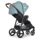Коляска дитяча прогулянкова El Camino X4 (ME 1024L Cloud Blue)
