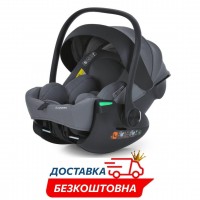 Дитяче автокрісло Бебікокон автолюлька El Camino i-FLOW (ME 1198 Gray) Дитяче автокрісло Бебікокон автолюлька El Camino i-FLOW (ME 1198 Gray)