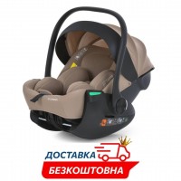Дитяче автокрісло Бебікокон автолюлька El Camino i-FLOW (ME 1198 Beige) Дитяче автокрісло Бебікокон автолюлька El Camino i-FLOW (ME 1198 Beige)
