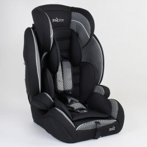 Автокресло детское универсальное (система Isofix группа 1-2-3) Joy (SX-60325)