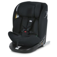 Автокрісло дитяче (поворотне, група 1-2, система Isofix) EL CAMINO i-FREE (ME 1187 Black)