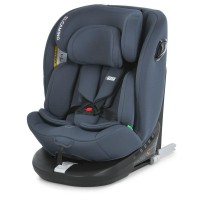 Автокресло детское (поворотное, группа 1-2, система Isofix) EL CAMINO i-FREE (ME 1187 Moon Gray)