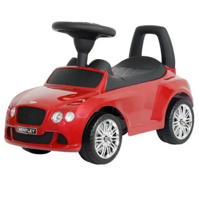 Детская каталка-толокар машинка Bambi Bentley Continental GT Speed Convertible (Z 326-3)