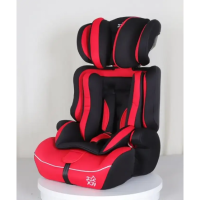 Автокресло детское с бустером группа 1-2-3 вес ребенка 9-36 кг для мальчика и девочки JOY (TK-1456)