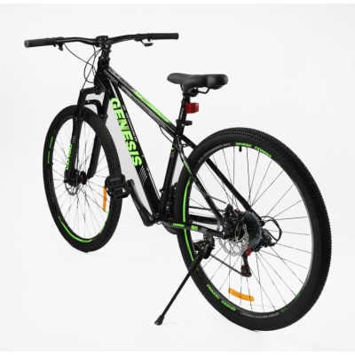 Велосипед спортивний 29 дюймів рама 17" SunRun 21 швидкість Corso «Genesis» (GN-29168)