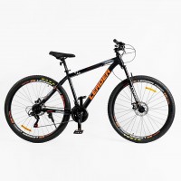 Спортивний велосипед 29 дюймів Shimano 21 швидкість Corso «Leader» LD-54310
