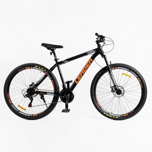 Спортивний велосипед 29 дюймів Shimano 21 швидкість Corso «Leader» LD-54310