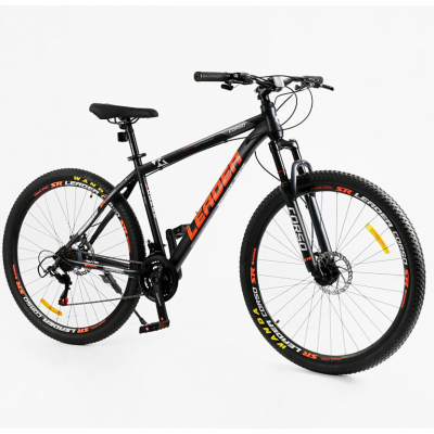 Спортивний велосипед 29 дюймів Shimano 21 швидкість Corso «Leader» LD-54310