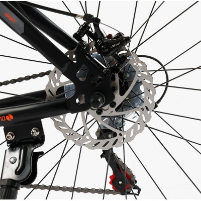 Спортивний велосипед 29 дюймів Shimano 21 швидкість Corso «Leader» LD-54310