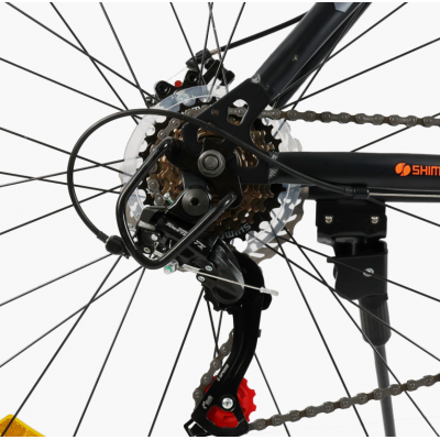 Спортивний велосипед 29 дюймів Shimano 21 швидкість Corso «Leader» LD-54310