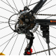 Спортивний велосипед 29 дюймів Shimano 21 швидкість Corso «Leader» LD-54310
