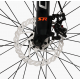 Спортивний велосипед 29 дюймів Shimano 21 швидкість Corso «Leader» LD-54310
