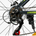 Спортивный алюминиевый велосипед 26" дюймов рама 15 дюймов Shimano 21 скорость Corso «Kord» (KD-80420)