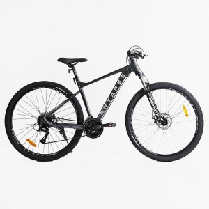 Спортивний алюмінієвий велосипед 29 дюймів рама 21" вилка Santour Shimano Altus 24 швидкості Corso «ANTARES» (AR-29707)