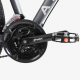 Спортивний алюмінієвий велосипед 29 дюймів рама 21" вилка Santour Shimano Altus 24 швидкості Corso «ANTARES» (AR-29707) Спортивний алюмінієвий велосипед 29 дюймів рама 21" вилка Santour Shimano Altus 24 швидкості Corso «ANTARES» (AR-29707)