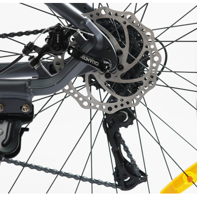 Спортивний алюмінієвий велосипед 29 дюймів рама 21" вилка Santour Shimano Altus 24 швидкості Corso «ANTARES» (AR-29707) Спортивний алюмінієвий велосипед 29 дюймів рама 21" вилка Santour Shimano Altus 24 швидкості Corso «ANTARES» (AR-29707)