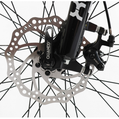 Спортивний алюмінієвий велосипед 29 дюймів рама 21" вилка Santour Shimano Altus 24 швидкості Corso «ANTARES» (AR-29707) Спортивний алюмінієвий велосипед 29 дюймів рама 21" вилка Santour Shimano Altus 24 швидкості Corso «ANTARES» (AR-29707)