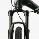 Спортивний алюмінієвий велосипед 29 дюймів рама 21" вилка Santour Shimano Altus 24 швидкості Corso «ANTARES» (AR-29940)