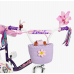 Велосипед дитячий двоколісний 18 дюймів для дівчинки з кошиком Corso Emily (ML-14035) Велосипед дитячий двоколісний 18 дюймів для дівчинки з кошиком Corso Emily (ML-14035)