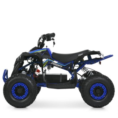 Детский электро квадроцикл (электромобиль с мягким сидением) HB-EATV1200Q-4ST
