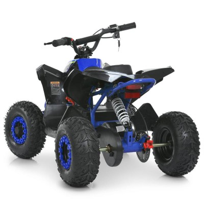 Детский электро квадроцикл (электромобиль с мягким сидением) HB-EATV1200Q-4ST