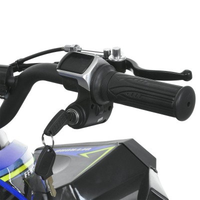 Детский электро квадроцикл (электромобиль с мягким сидением) HB-EATV1200Q-4ST