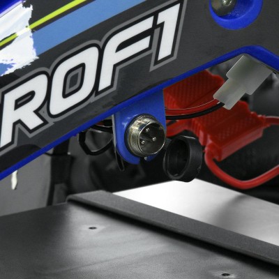 Детский электро квадроцикл (электромобиль с мягким сидением) HB-EATV1200Q-4ST