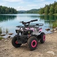 Детский электро квадроцикл (электромобиль с мягким сидением) HB-ATV1000AS-8