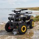 Дитячий електро квадроцикл (електромобіль з м'яким сидінням) HB-ATV1000AS-2-6