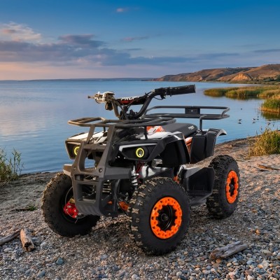 Детский электро квадроцикл (электромобиль с мягким сидением) HB-ATV1000AS-2-7