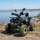 Електро квадроцикл для дорослих (електромобіль мотор 1450W швидкість до 50км/год) (HB-EATV1450H-2-5(MP3) V2)