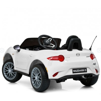 Дитячий електромобіль M 5846EBLR-1 (MAZDA стиль)
