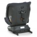 Автокресло детское с рождения поворотное вес 0-36кг isofix серое El Camino i-RISE (ME 1207 Gray)