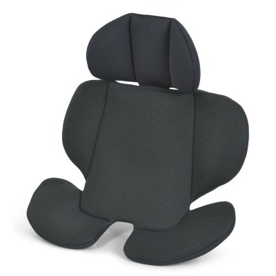 Автокресло детское с рождения поворотное вес 0-36кг isofix серое El Camino i-RISE (ME 1207 Gray)