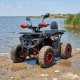 Электро квадроцикл для взрослых (электромобиль мотор 1450W скорость до 50км/час) (HB-EATV1450H-2-3(MP3) V2)
