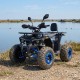 Электро квадроцикл для взрослых (электромобиль мотор 1450W скорость до 50км/час) (HB-EATV1450H-2-4(MP3) V2)