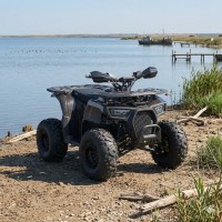 Электро квадроцикл для взрослых и подростков (электромобиль мотор 1450W скорость до 50км/час) (HB-EATV1450F-P-2(2)(MP3)) Электро квадроцикл для взрослых и подростков (электромобиль мотор 1450W скорость до 50км/час) (HB-EATV1450F-P-2(2)(MP3))