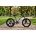 Дитячий спортивний магнієвий велосипед 20 дюймів Shimano 7 швидкостей сірий Corso «Fox 15» (FX-60225)