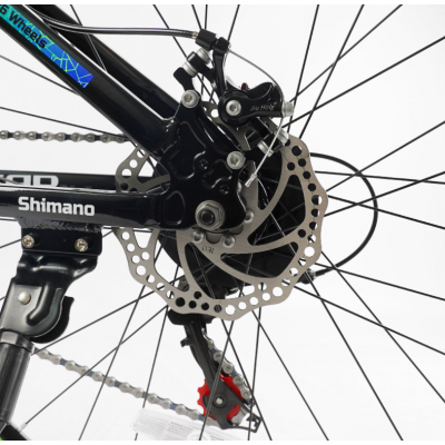 Велосипед спортивний алюмінієвий 26 дюймів рама 13" Shimano 21 швидкість Corso «PULSAR» (PL-26407) Велосипед спортивний алюмінієвий 26 дюймів рама 13" Shimano 21 швидкість Corso «PULSAR» (PL-26407)