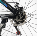 Велосипед спортивний алюмінієвий 26 дюймів рама 13" Shimano 21 швидкість Corso «PULSAR» (PL-26407) Велосипед спортивний алюмінієвий 26 дюймів рама 13" Shimano 21 швидкість Corso «PULSAR» (PL-26407)