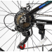 Велосипед спортивний алюмінієвий 26 дюймів рама 13" Shimano 21 швидкість Corso «PULSAR» (PL-26407) Велосипед спортивний алюмінієвий 26 дюймів рама 13" Shimano 21 швидкість Corso «PULSAR» (PL-26407)