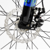 Велосипед спортивний алюмінієвий 26 дюймів рама 13" Shimano 21 швидкість Corso «PULSAR» (PL-26407) Велосипед спортивний алюмінієвий 26 дюймів рама 13" Shimano 21 швидкість Corso «PULSAR» (PL-26407)