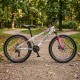 Велосипед детский спортивный алюминиевый 20 дюймов рама 11" Saiguan 21 скорость белый с розовым Profi Vision (VS-2001)