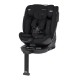 Автокрісло дитяче універсальне поворотне з опорною стійкою ISOFIX Carrello Meteorit CRL-15101 Midnight Black чорне Автокрісло дитяче універсальне поворотне з опорною стійкою ISOFIX Carrello Meteorit CRL-15101 Midnight Black чорне